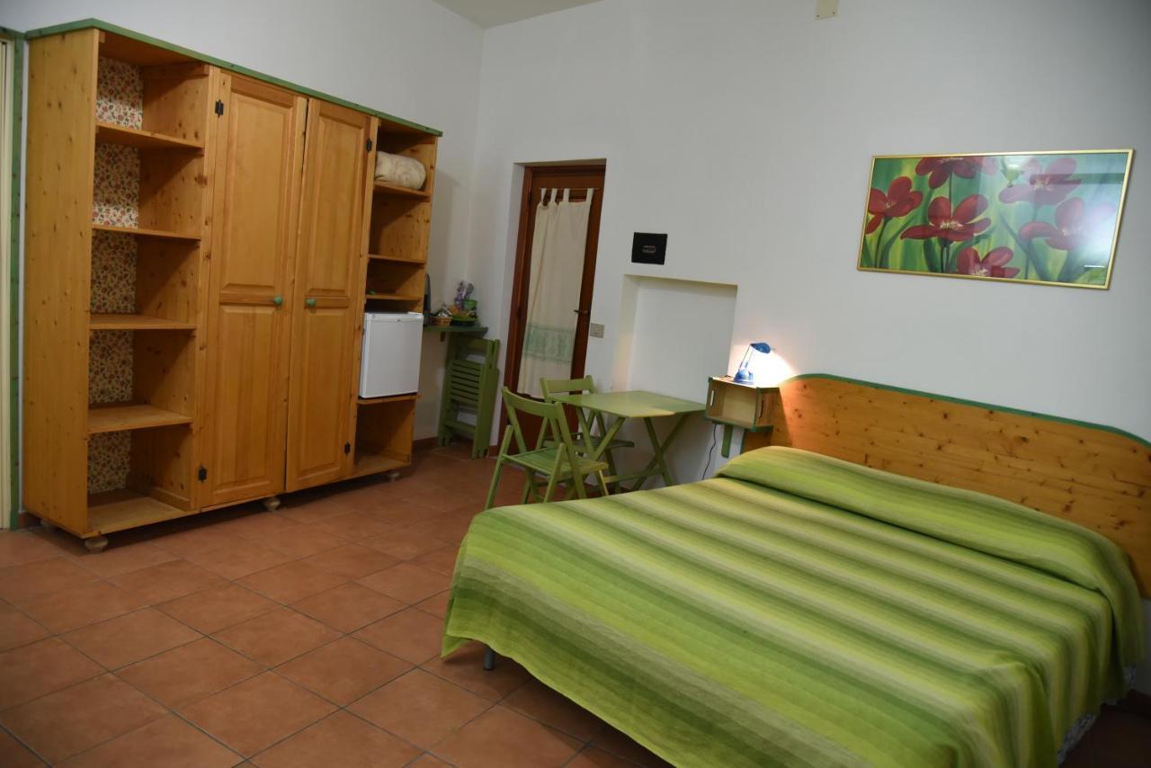 B&B Abaco Alghero Exteriér fotografie