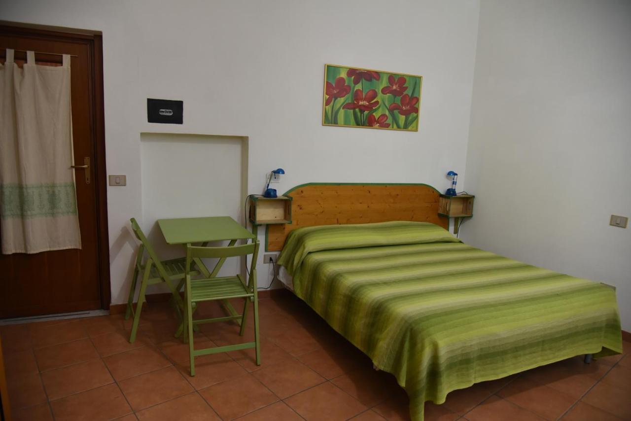 B&B Abaco Alghero Exteriér fotografie