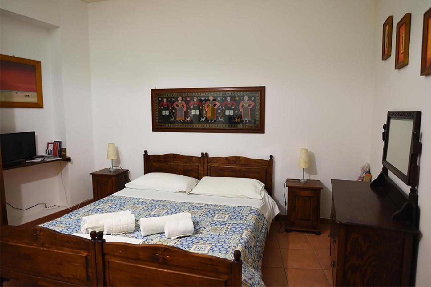 B&B Abaco Alghero Exteriér fotografie