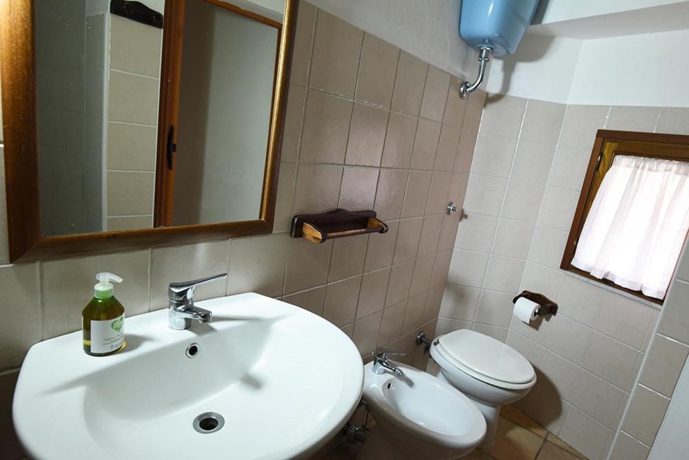B&B Abaco Alghero Exteriér fotografie