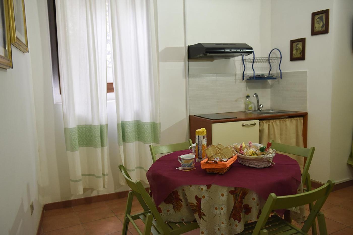 B&B Abaco Alghero Exteriér fotografie