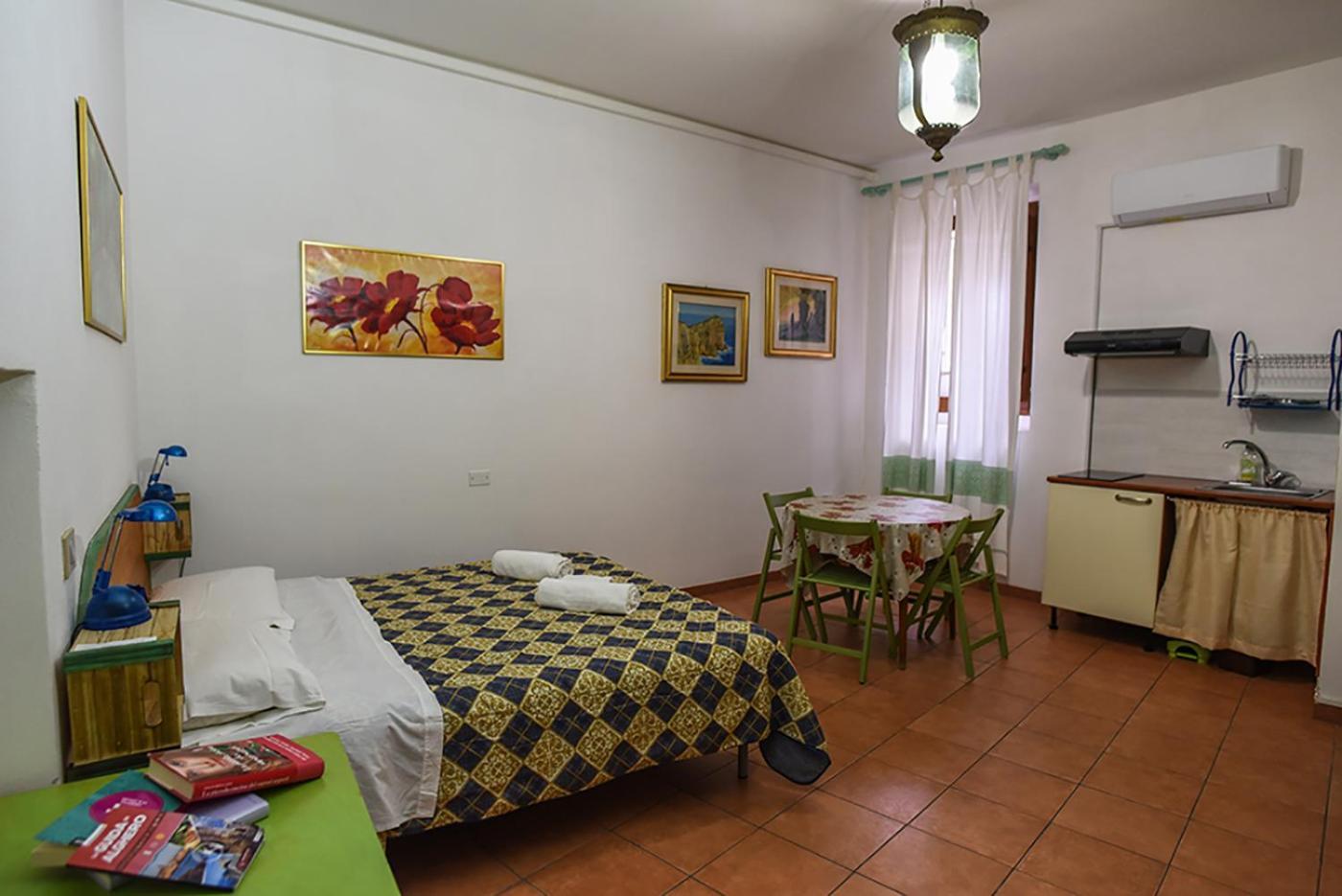 B&B Abaco Alghero Exteriér fotografie
