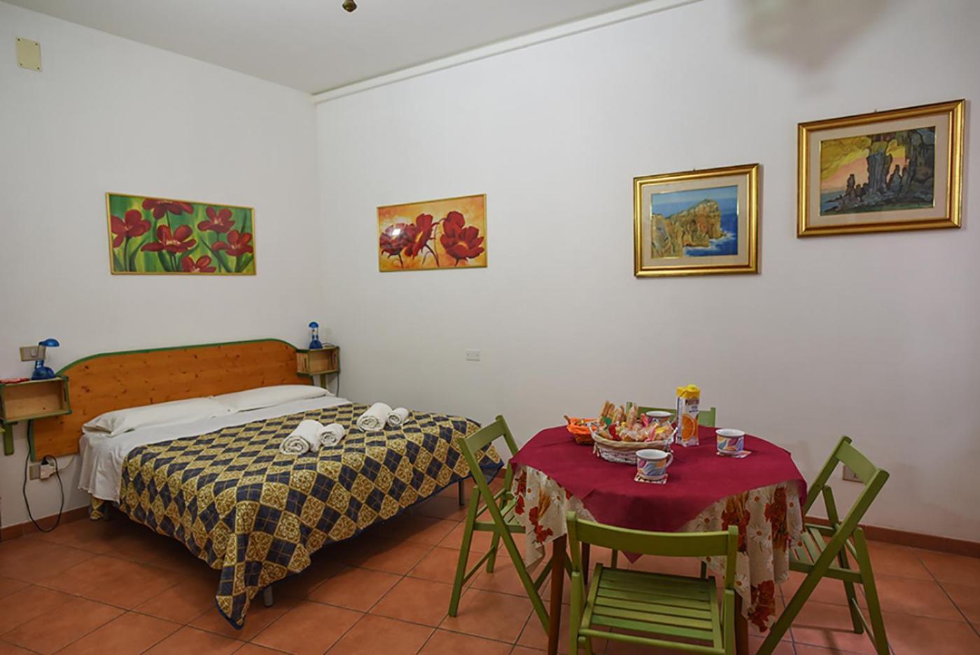 B&B Abaco Alghero Exteriér fotografie
