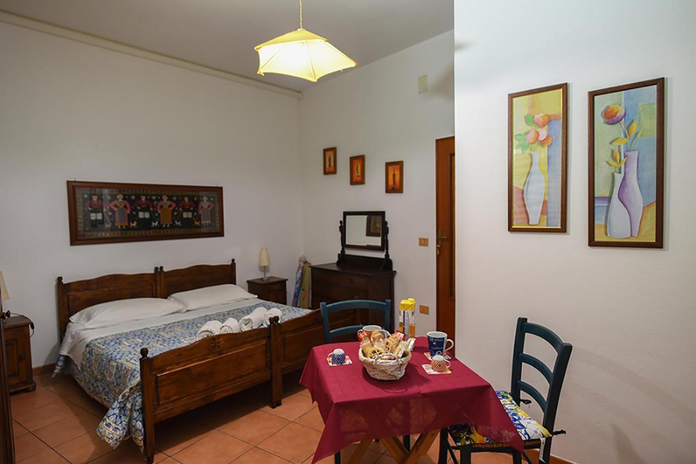 B&B Abaco Alghero Exteriér fotografie