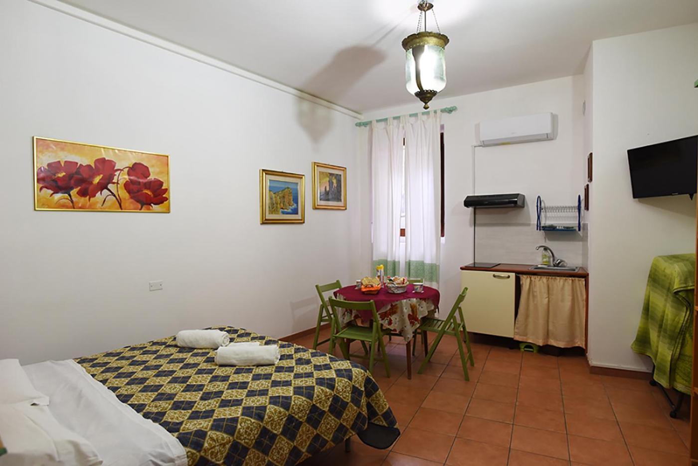 B&B Abaco Alghero Exteriér fotografie